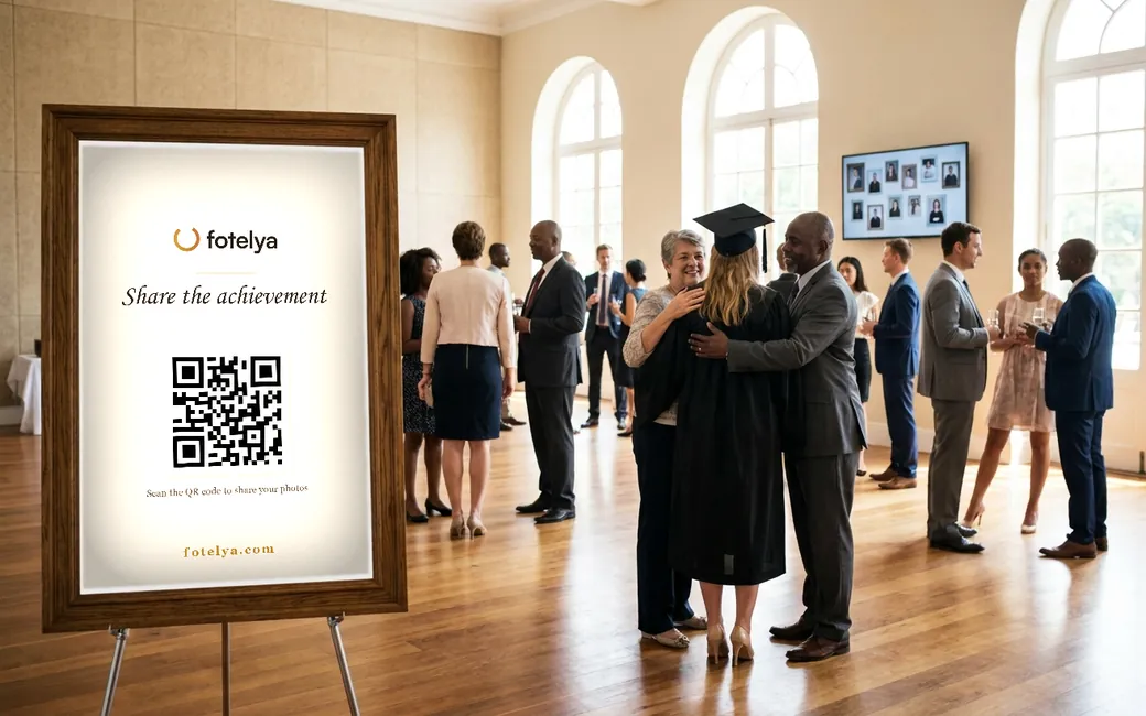 QR-Event-Poster