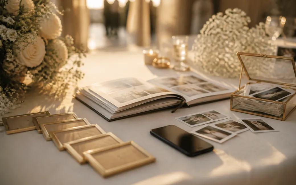 Google Photos per raccogliere le foto del proprio matrimonio