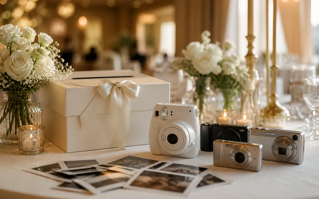 Pas de réseau dans votre salle de mariage