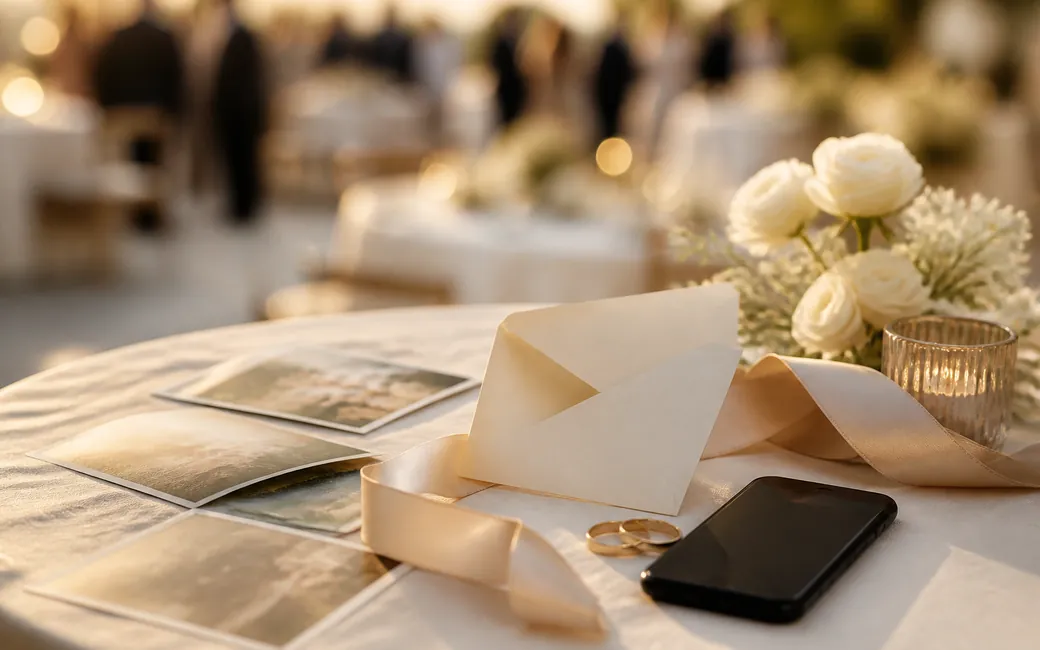 15 textes prêts à copier pour demander leurs photos à vos invités